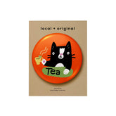 Activities Badge: Tea
